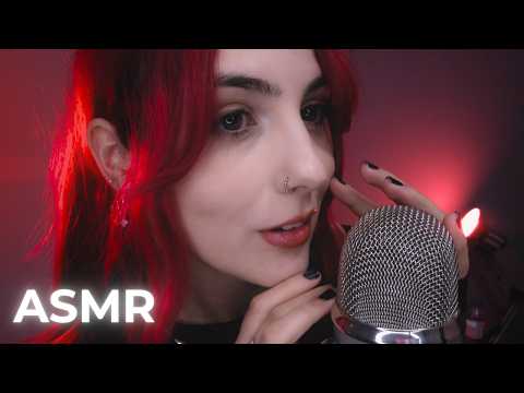 ASMR ✨ Slow and Gentle Mouth Sounds w/ Blue Yeti Mic ✨