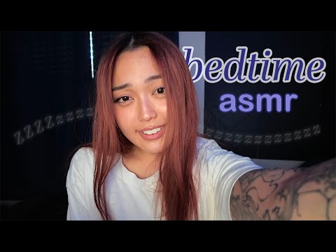 ASMR unwind after a stressful day, you're never a burden [personal attention] *soft-spoken*