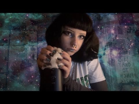 ultimate ASMR video | whispering, mic brushing, mouth sounds, soft talking, tapping and more!!! 