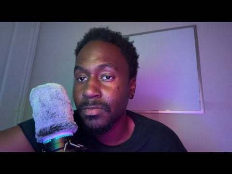 Very Calming ASMR For People Who Feel Like They Wasted Years Of Their Life