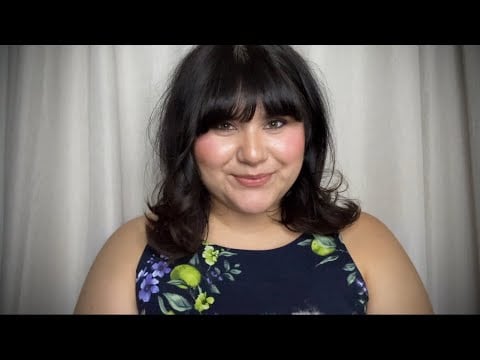 ASMR Close Up Personal Attention Just For YOU…