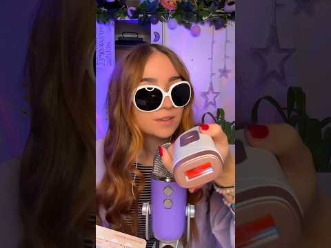 Les cadeaux de Noël en #ASMR #haul