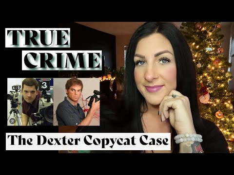 ⚫ ASMR True Crime : The Dexter Copycat⚫