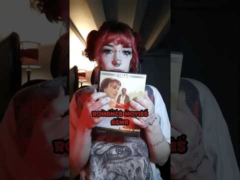 Romance DVD collection ASMR