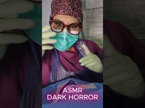 ASMR UNHINGED SERGEON GIVES YOU BRAIN SERGERY , TO MAKE YOU THE PERFECT BOYFRIEND  #roleplay