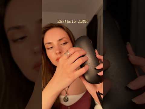 Rhythmic ASMR 💅 ASMR ritmic #asmr #asmrvideo #asmrsounds
