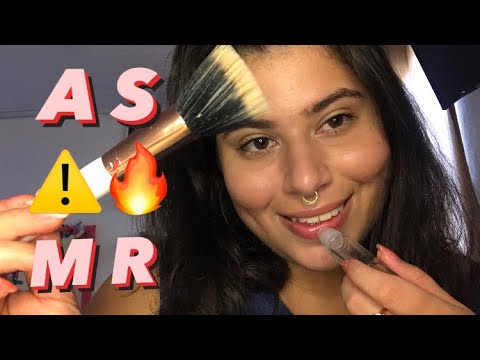 ASMR | SONS DE BOCA INTENSOS | SENSIBILIDADE MÁXIMA ⚠️🔥