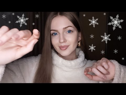 АСМР Массаж и мытье головы. Тихий шепот • ASMR Massage and shampooing head. Quiet whisper