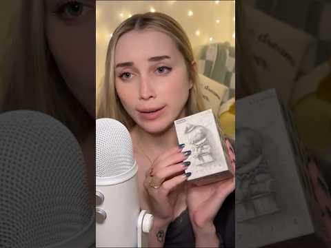 ASMR Hirono blind box unboxing!! #popmart