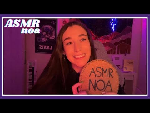 ASMR personal attention to help you relax | live #382