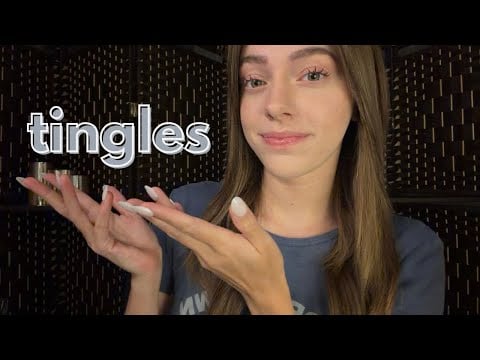 Click This To Feel The Tingles Again ASMR