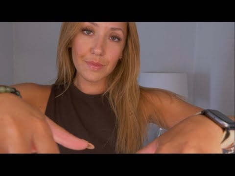 ASMR Shoulder & Arm Massage RP - upper body massage, oil sounds