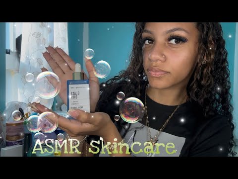 ur bestie does ur skincare🫧🫧 | Asmrkoco🥥