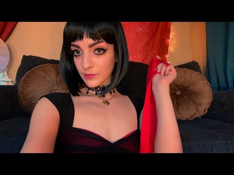 Asmr Tingle Or Else😠 (brushing, fluffy mic scratching, and whispers)