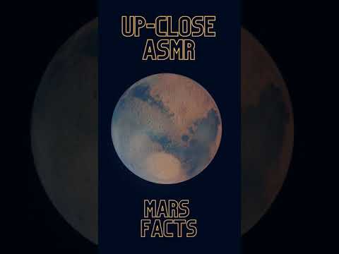 Up-close whispering Mars facts #shorts