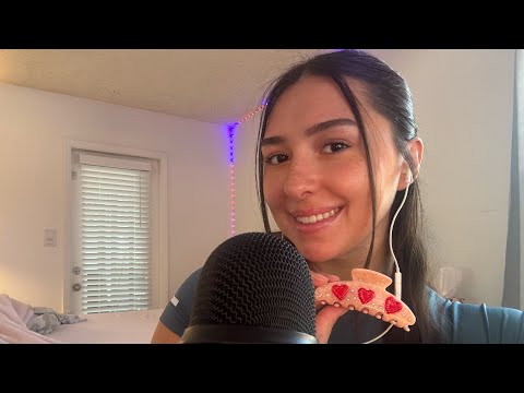 ASMR W/ CLAWCLIPS pt.1