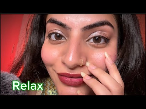 Yashi's ASMR Tingles for u 🌷❤️💋#livestream #asmrlive