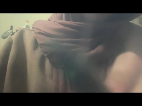 ASMR | Eye Doctor Roleplay (Camera touch, tapping, aggressive, personal attention)