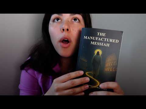 ASMR Book Review - Massaging a book that would have gotten me burned at the stake