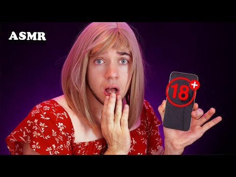 ASMR : POV TA MÉRE FOUILLE TON TELEPHONE 💀 ( force à toi )