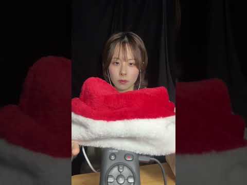 クリスマスアドベントカレンダー7日目🎅 #asmr #shorts