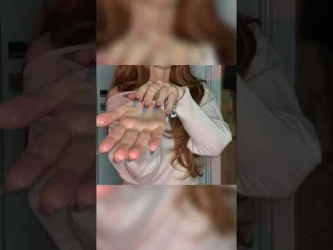 ASMR Crispy Hand Sounds 😴 You’ll Fall Asleep Fast