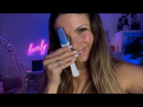 ASMR gönn dir Entspannung LIVE mit ASMR Miss Mi