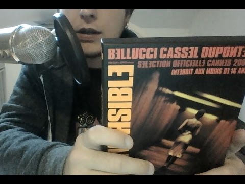 Collector de Irréversible / DVD - ASMR Français