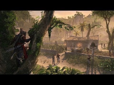 Assassin's Creed IV : Freedom Cry - Gaming / ASMR Français