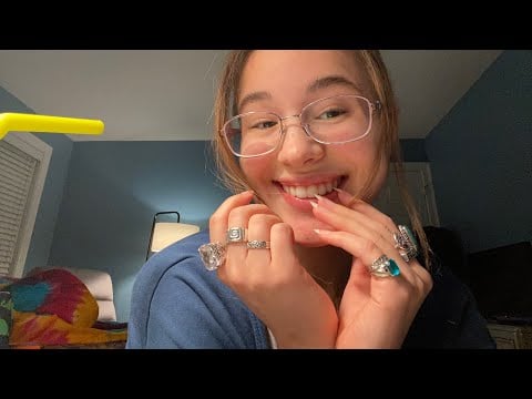 justagirl asmr is live! again!🌟❤️🦋