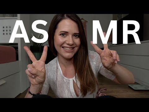 ASMR Das wohl ehrlichste STYLE & TALK Video zum Entspannen