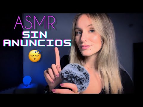 30 MINUTOS DE ASMR SIN ANUNCIOS (susurros, visuales y mucho más) 🩷