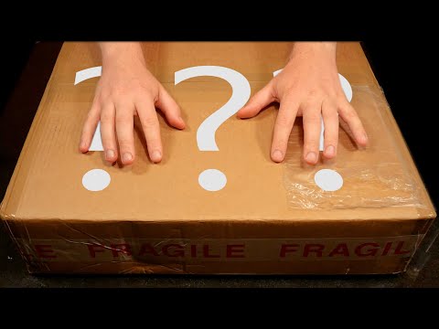 Unboxing a 1000 dollar chess set for ASMR ♔ Fischer vs Reshevsky, 1958