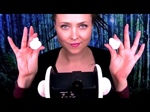 INTENSE ASMR ❕ Amazing Foam Clay Sounds *Binaural Ear-to-Ear*