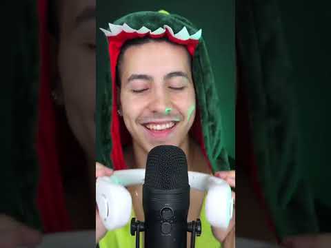 ASMR VENTILADOR DE PESCOÇO! 💨 #shorts