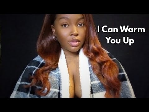 Girl Warms You During Winter ❄️