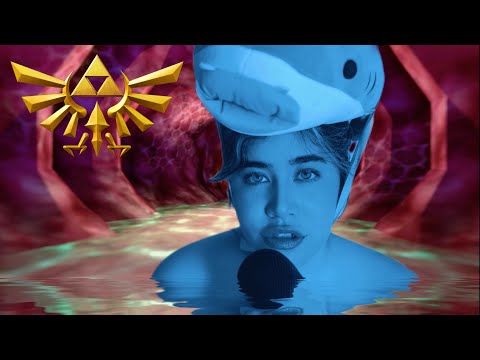 ASMR Zora Princess bosses you around (Ocarina of time) 