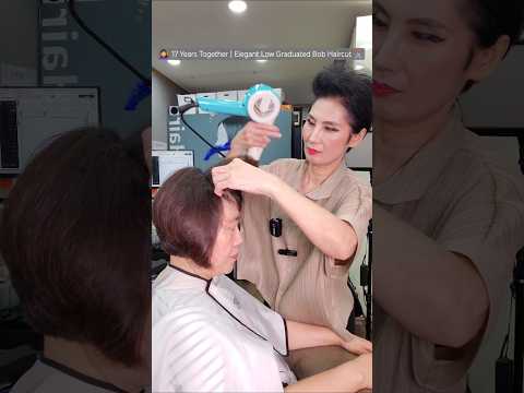 Relaxing Hair Salon ASMR – Soft Touch, Calm Flow