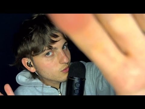 asmr spit painting con gotero en pungix