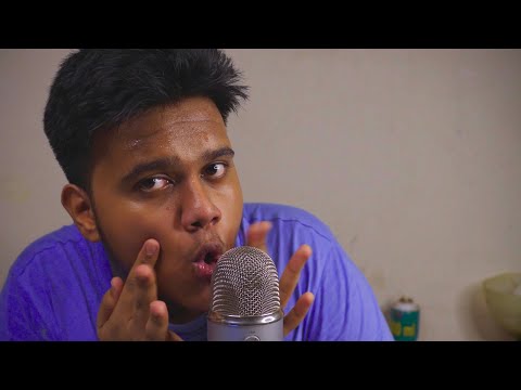 ASMR Fast Mouth Sounds 4K 30 FPS
