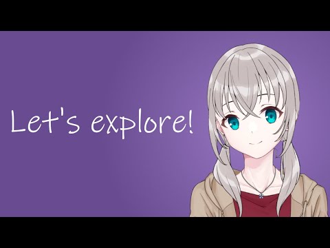 Exploring Liminal Space (ASMR Roleplay) [F4A] Part 2
