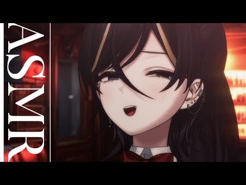 🖤3DIO ASMR | HI!