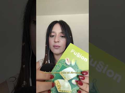 #ASMR #ASMRcomiendo #ASMRChocolate#CrunchySounds#RelaxingSounds#ASMRenEspañol #MouthSounds #FoodASMR