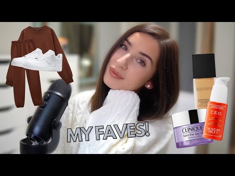 ASMR | Makeup, Skin Care & Clothing Haul