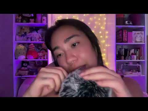 ASMR LIVE | CONVERSANDO ATÉ VC DORMIR OU MINHA INTERNET CAIR