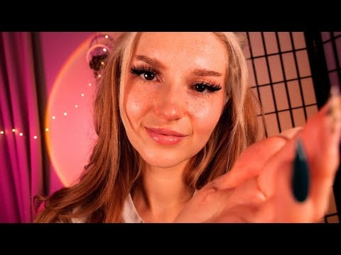 ASMR May I Take Care of You? | Personal Attention After A Bad Day