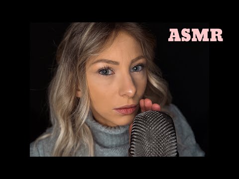 ASMR•Geheimnisvolle Flüstersprache•Magisch Einschlafen 🪄