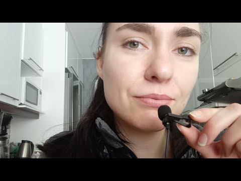 ASMR- A guided bodyscan 💕