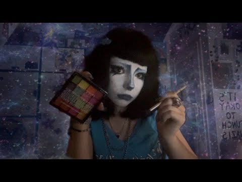 quick makeup rokeplay before 2k special