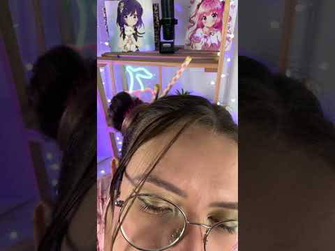 ASMR- Doce Som 🍭 #asmr #asmrbrasil